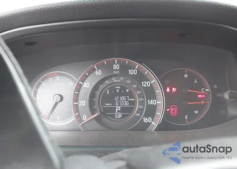 2016 Honda Accord Sport from USA, damaged, VIN 1HGCR2F51GA049456